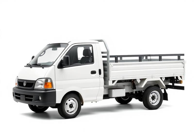1 Ton Pickup
