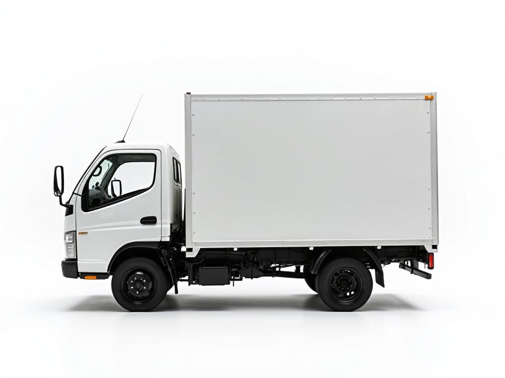 3 Ton Pickup