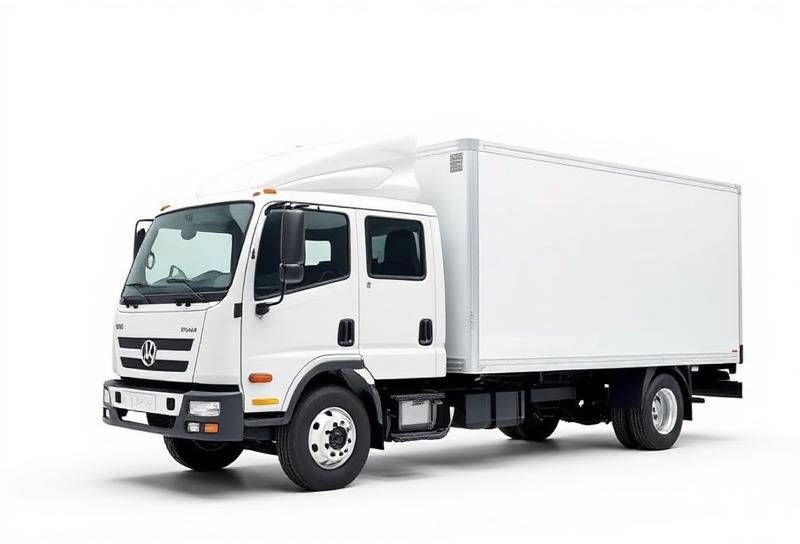 5 Ton Pickup
