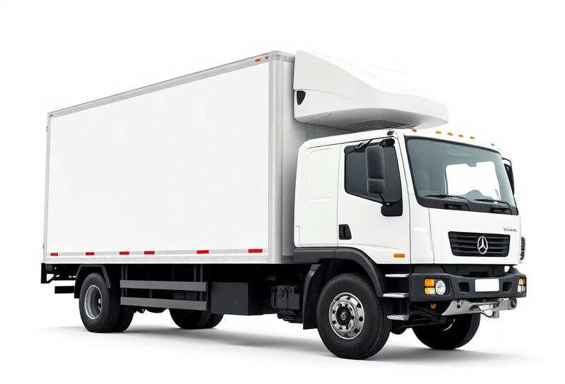 7 Ton Pickup